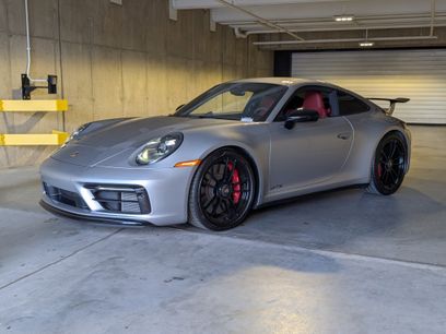 Certified 2024 Porsche 911 Carrera GTS