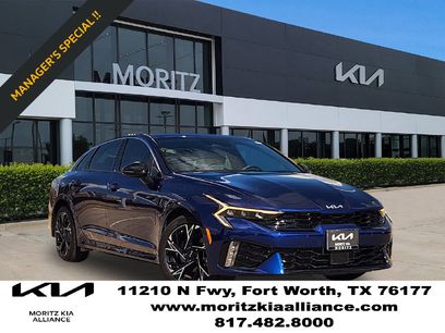 New 2026 Kia K5 GT-Line
