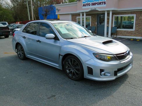 Used 2012 Subaru Impreza WRX Premium image 5
