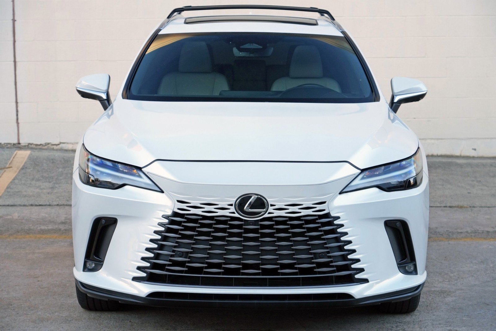 Used 2024 Lexus RX 350h w/ Convenience Package AWD/4WD image 49