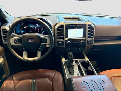 Used 2018 Ford F150 King Ranch w/ Max Trailer Tow Package image 20