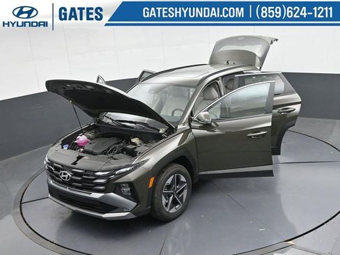 New 2025 Hyundai Tucson SEL image 50