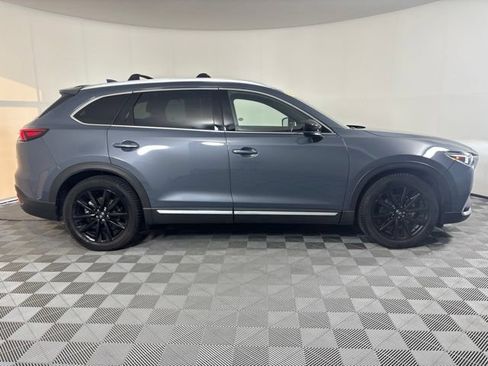 Used 2021 MAZDA CX-9 Carbon Edition AWD/4WD image 37