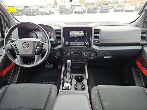 Used 2023 Nissan Frontier Pro-X w/ Technology Package image 11