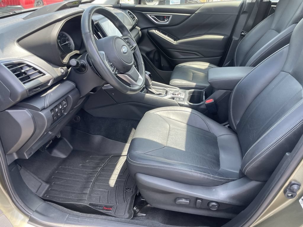 Certified 2022 Subaru Forester Touring AWD/4WD image 9