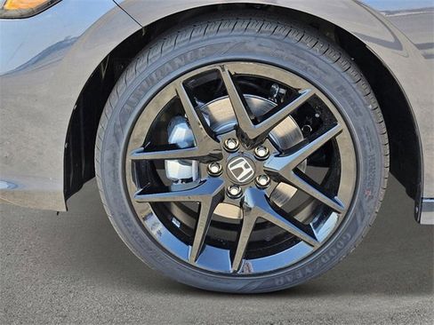 New 2026 Honda Civic Sport image 7