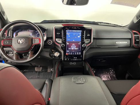 Used 2023 RAM 1500 Rebel w/ Rebel Level 1 Equipment Group AWD/4WD image 18