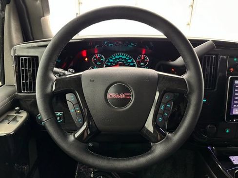 Used 2025 GMC Savana 2500 w/ Driver Convenience Package RWD image 27
