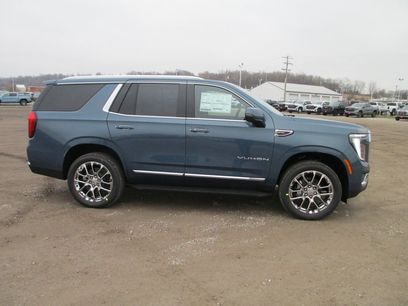 New 2026 GMC Yukon Elevation w/ Elevation Premium Package