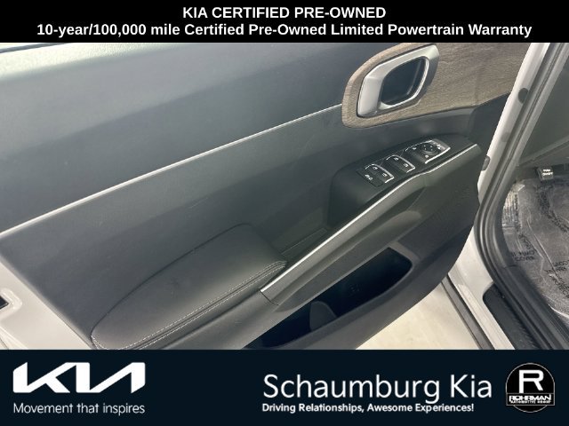 Used 2023 Kia Sorento S w/ Panoramic Sunroof Package AWD/4WD image 19