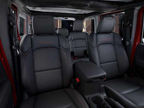 New 2026 Jeep Wrangler Unlimited Rubicon image 16