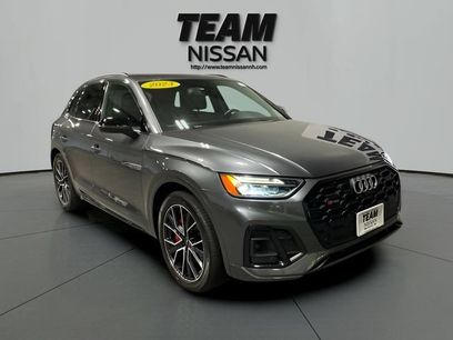 Used 2023 Audi SQ5 Premium Plus w/ Premium Plus Package