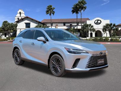 Used 2026 Lexus RX 450h AWD w/ Convenience Package