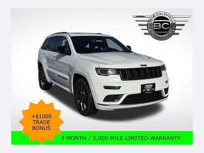 Used 2020 Jeep Grand Cherokee Limited X