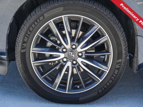 Used 2018 INFINITI QX60 FWD w/ Deluxe Technology Package image 11