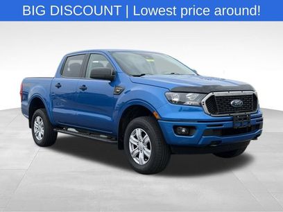 Used 2022 Ford Ranger XLT w/ Equipment Group 301A Mid