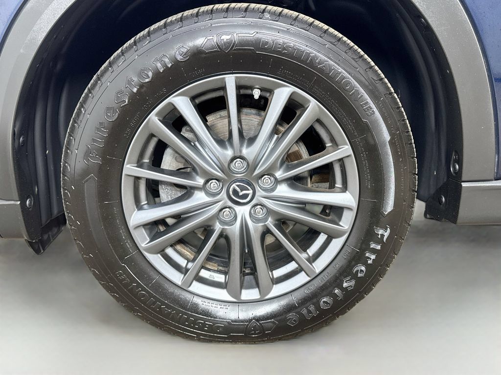 Used 2020 MAZDA CX-5 Touring AWD/4WD image 37