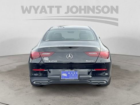 Used 2025 Mercedes-Benz CLA 250 CLA 250 image 4