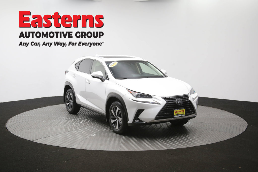 Used 2019 Lexus NX 300 AWD w/ Premium Package image 54