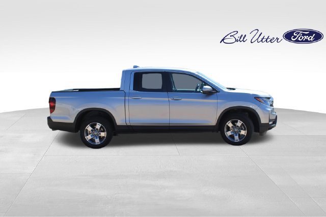 Used 2025 Honda Ridgeline RTL image 4