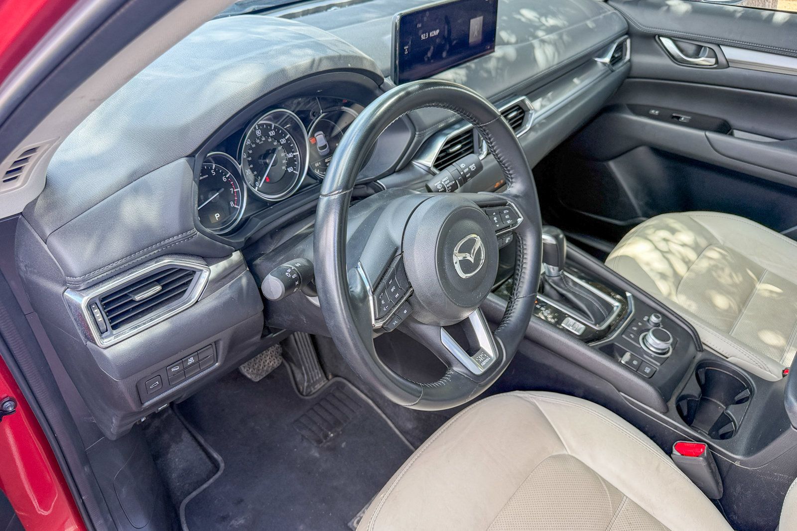 Certified 2025 MAZDA CX-5 AWD 2.5 S w/ Preferred Package image 11