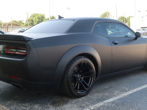 Used 2023 Dodge Challenger SRT Hellcat RWD image 14
