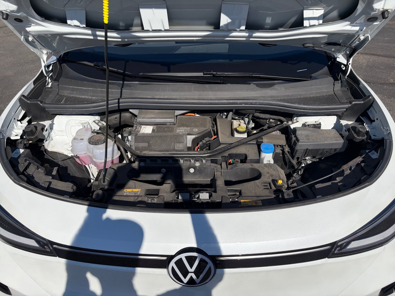 Used 2023 Volkswagen ID.4 Pro S Plus AWD/4WD image 21