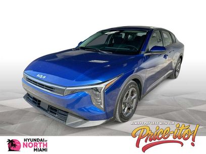 Used 2025 Kia K4