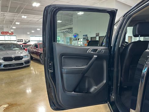 Used 2021 Ford Ranger Lariat w/ Trailer Tow Package image 38