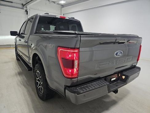 Used 2023 Ford F150 XLT w/ Equipment Group 302A High image 4