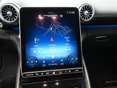 Used 2025 Mercedes-Benz SL 43 AMG image 4