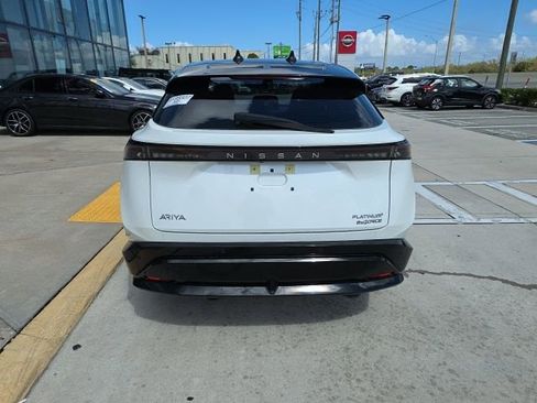 Used 2024 Nissan Ariya AWD image 5