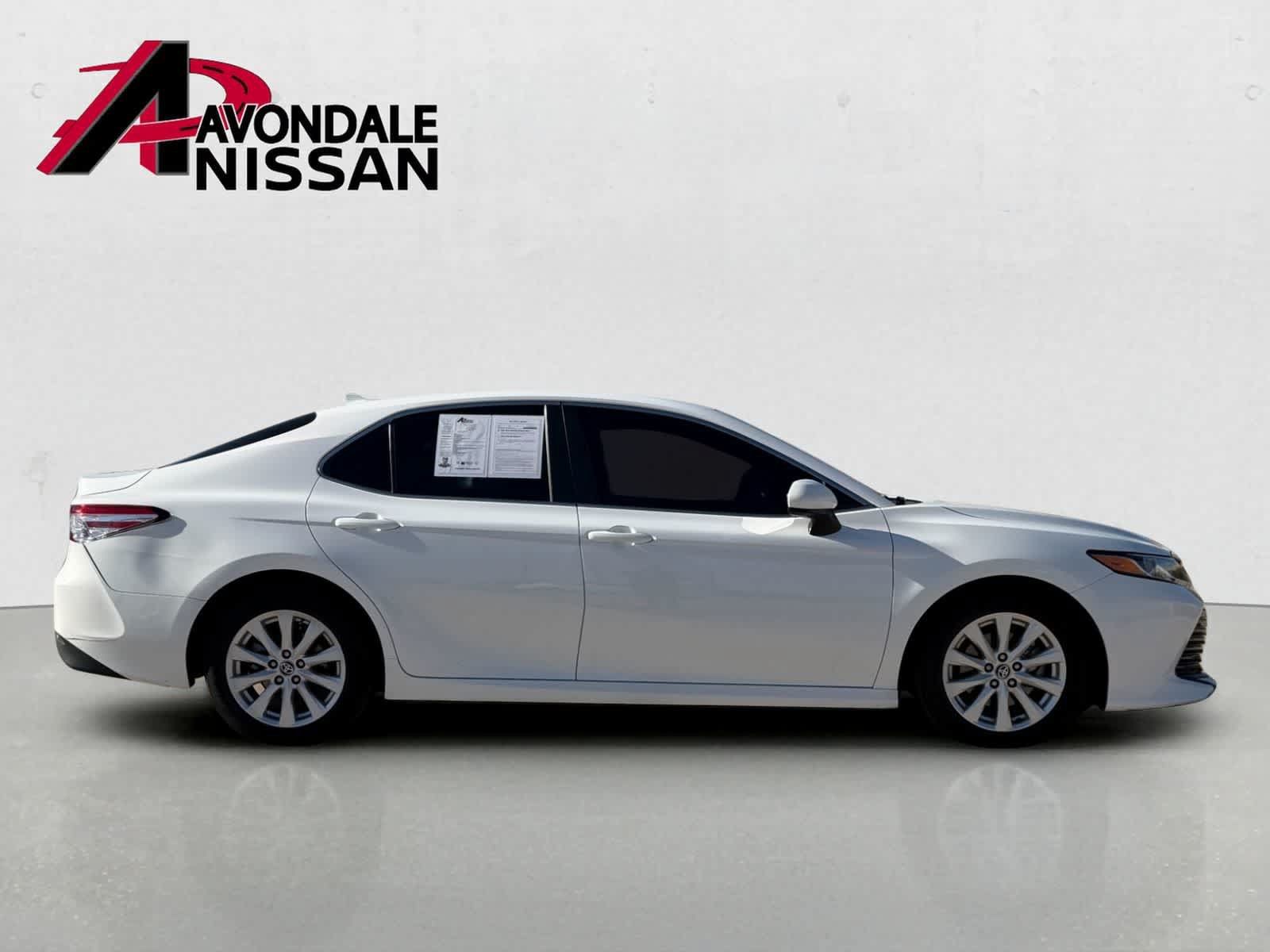 Used 2020 Toyota Camry LE FWD image 7
