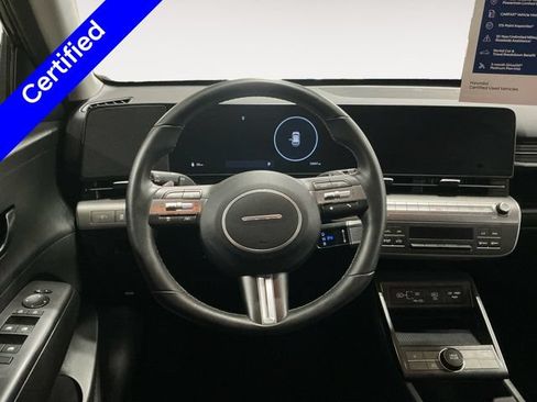 Certified 2024 Hyundai Kona SEL FWD image 13