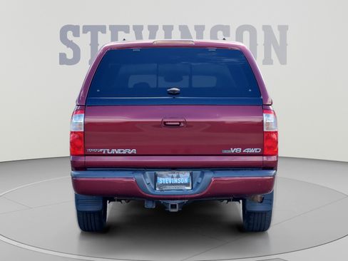 Used 2006 Toyota Tundra Limited w/ All Weather Guard Pkg AWD/4WD image 4