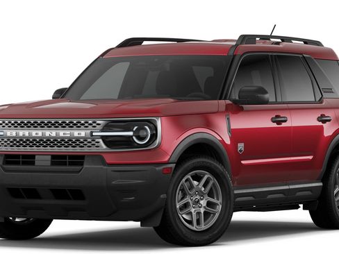 New 2026 Ford Bronco Sport Big Bend image 24
