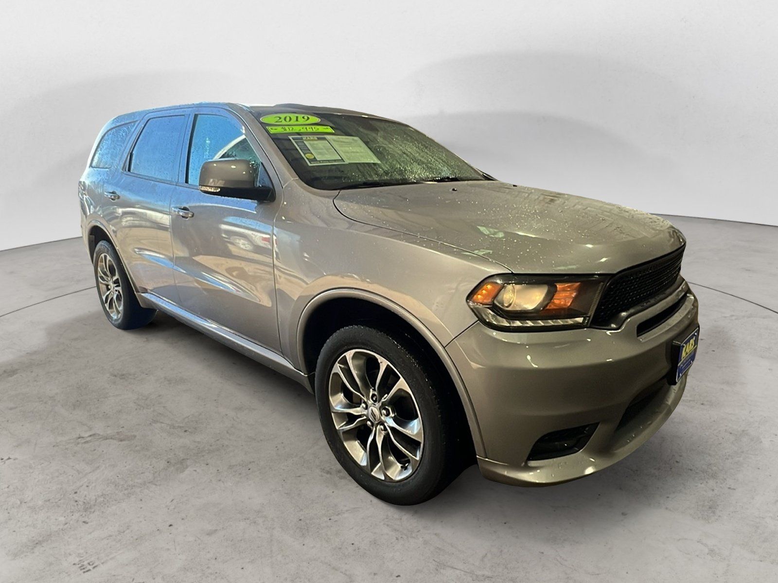 Used 2019 Dodge Durango GT AWD/4WD image 8
