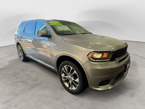 Used 2019 Dodge Durango GT image 8