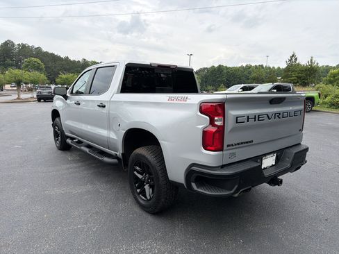 Used 2021 Chevrolet Silverado 1500 LT Trail Boss w/ Convenience Package II AWD/4WD image 7