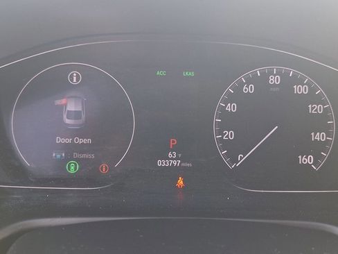 Used 2020 Honda Accord EX image 11