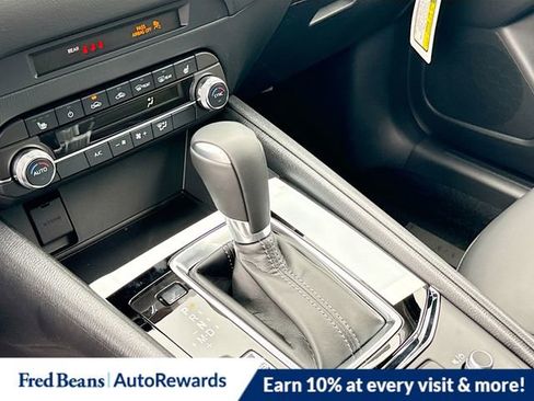 New 2025 MAZDA CX-5 AWD 2.5 S w/ Select Package image 18