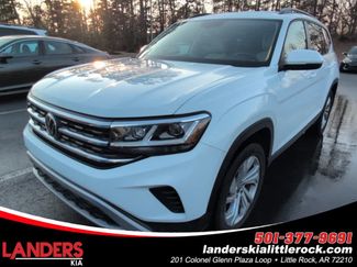 Used 2021 Volkswagen Atlas SE video 1
