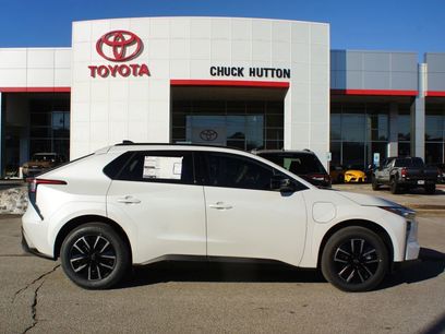New 2026 Toyota bZ