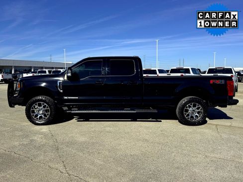 Used 2021 Ford F250 Lariat w/ Lariat Value Package image 10