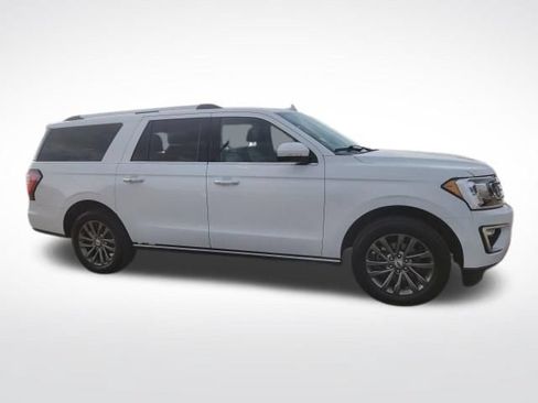Used 2021 Ford Expedition Max Limited AWD/4WD image 13