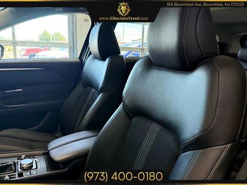 Used 2024 MAZDA CX-50 AWD 2.5 S w/ Cargo Package image 10