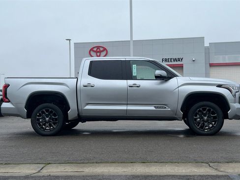 New 2026 Toyota Tundra Platinum image 3