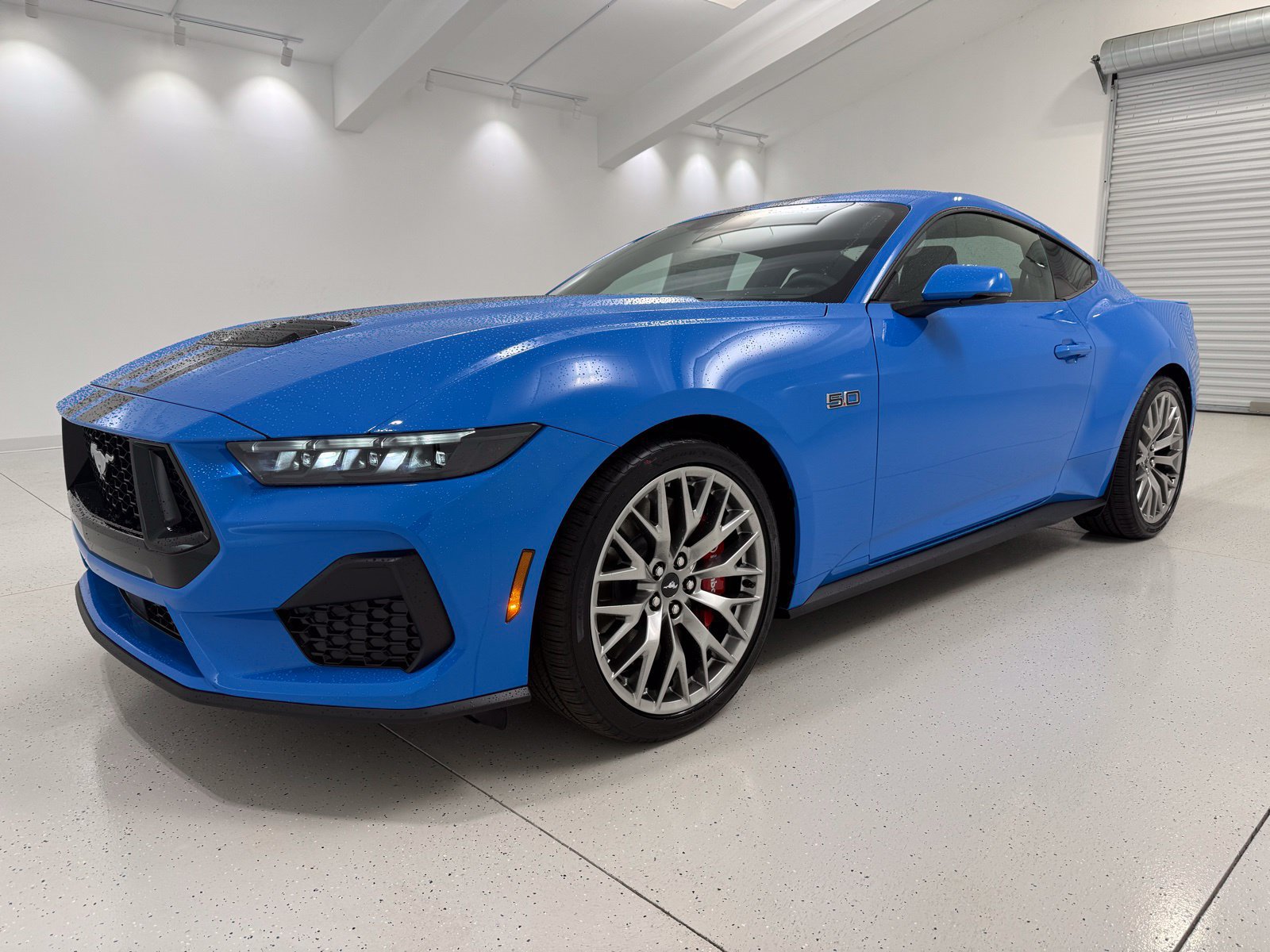 New 2026 Ford Mustang GT Premium RWD image 3