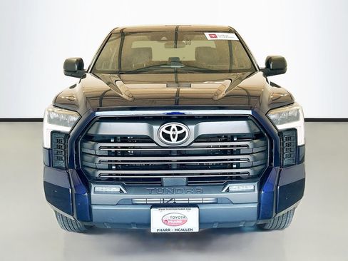 Used 2026 Toyota Tundra SR5 AWD/4WD image 2