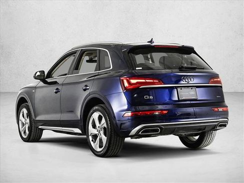 Certified 2022 Audi Q5 2.0T Premium Plus w/ Premium Plus Package image 8